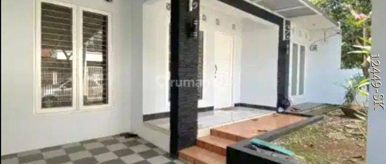 Rumah Baru Renovasi Siap Huni Di Permata Bintaro Sektor 9 1