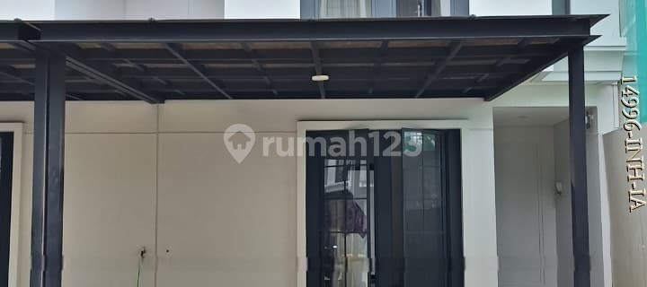 Disewakan Rumah Brand New  Di Alstonia Citra Garden Bintaro 1