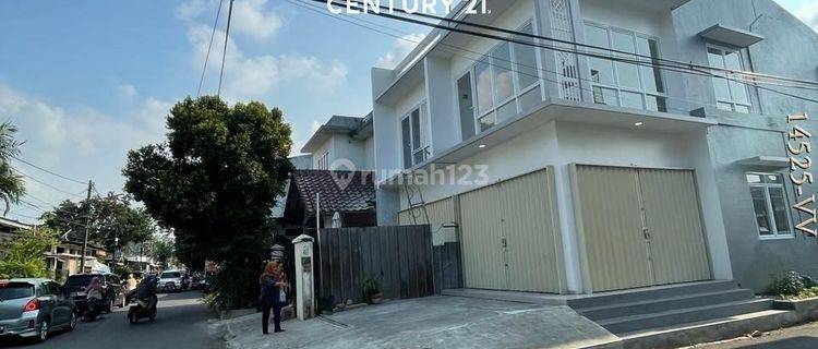 Dijual Ruko Di Pinggir Jalan Raya Posisi Hook Di Cipadu Jaya 1