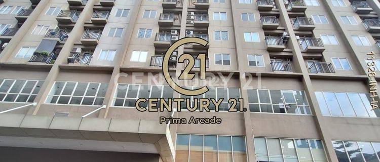 Apartemen Podomoro Golf View Tower Dahoma Unfurnished Exit Tol Ci 1