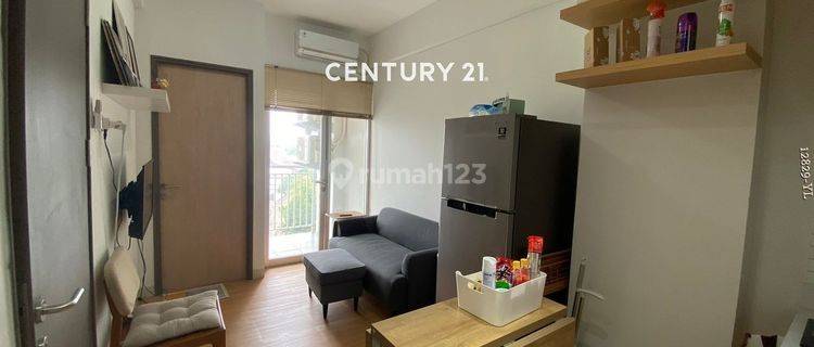 Dijual 1 Unit Apartemen Emerald Bintarosiap Huni 1