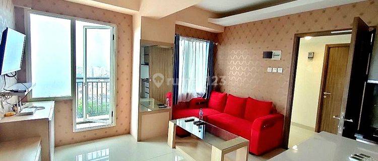 DISEWAKAN APARTEMEN FURNISHED GALERY CIUMBULEUIT ...BAGUS, SIAP PAKAI 1
