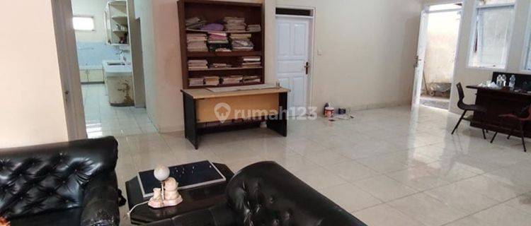 DIJUAL RUMAH TENGAH KOTA + GUDANG COCOK UTK TINGGAL DAN USAHA  1