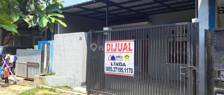 Dijual Rumah Minimalis, Dan Sdh Renovasi  Terawat Banjaran  1