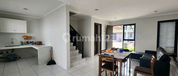 For Rent: Nice 2-Story House. Minimalist. Furnished. Sumarecon Bandung. 1