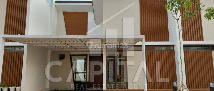 For Rent Disewakan Rumah Baru Podomoro Padmagriya 1