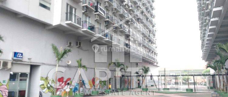 Apartemen Grand Asia Afrika Residence Full Furnished 2BR 1