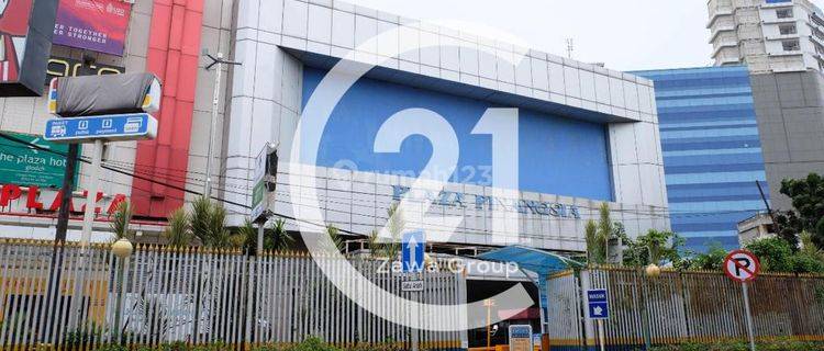 Dijual Cepat Gedung 4 Lantai Pinangsia Raya Taman Sari Jakarta Barat 1