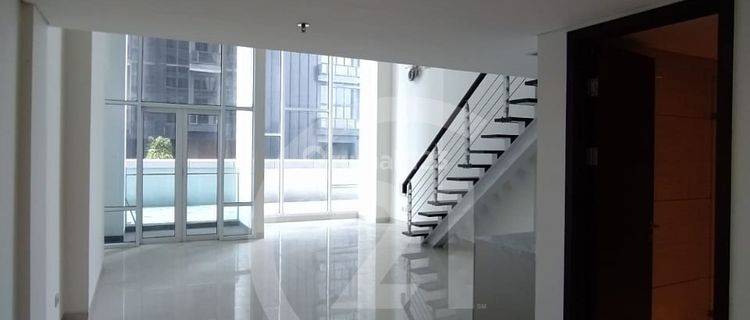 Dijual Apartemen Brooklyn Alam Sutera Lantai Rendah 1