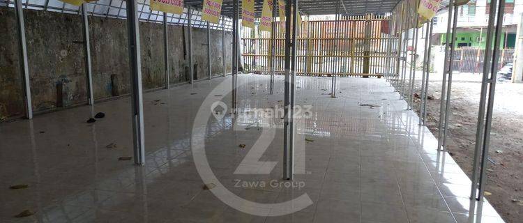 Jual Bu Kavling Joglo Raya Kembangan 1