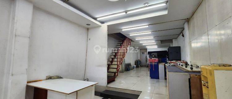 Dijual Ruko Jl.gajah Mada Jakarta Barat 1