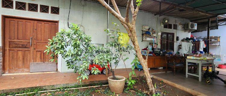 Nego Abis Rumah Tua + Kavling Siap Bangun Kost Mini Building 1