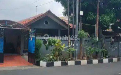 Rumah Tanjung Duren Jalan Lebar Hitung Tanah 1