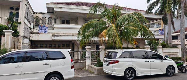 Rumah Hook Pluit Karang Sari Hitung Tanah 1