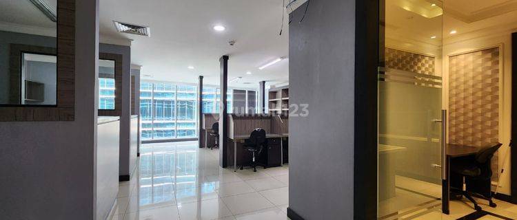 Disewakan Office Space Landmark Pluit jakarta Utara 1