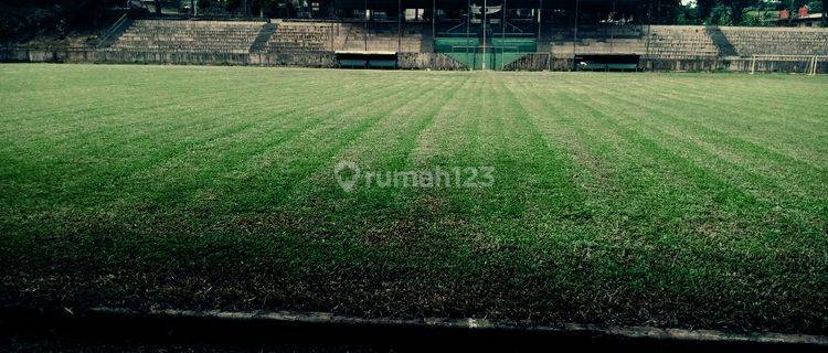 Dijual Murah Harga Dibawah Njop Lahan Ex Lapangan Sepak Bola Citeureup 1