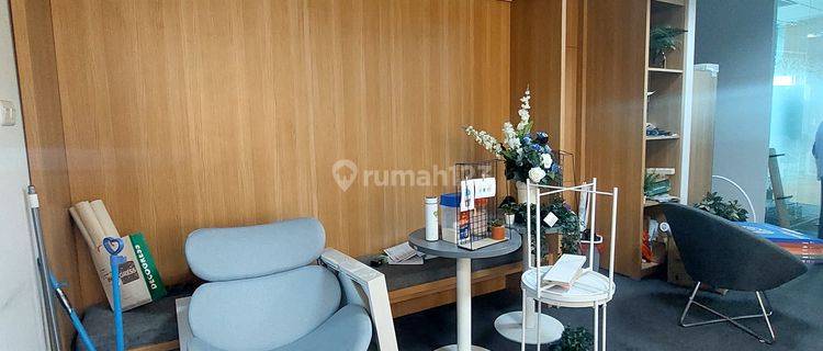 Dijual Murah Office Space St Moritz Lippo Puri Indah 1