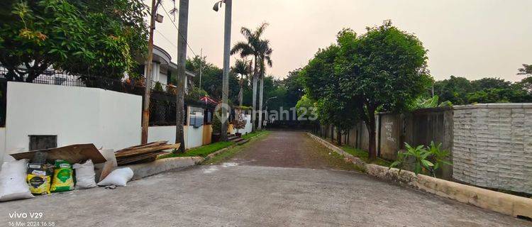 Tanah Termurah di Green Garden Dalam Komplek 1