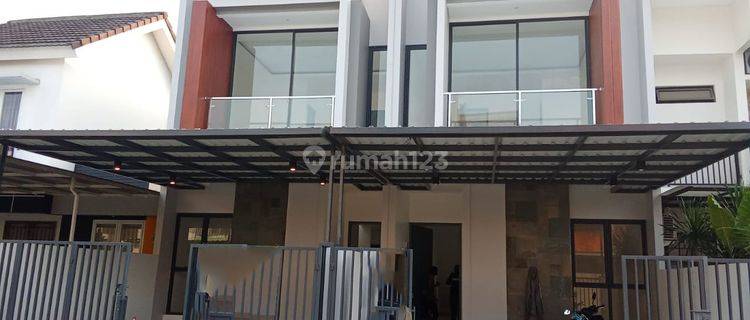 Dijual Metland Puri Rumah Baru Cipondoh Tangerang 1