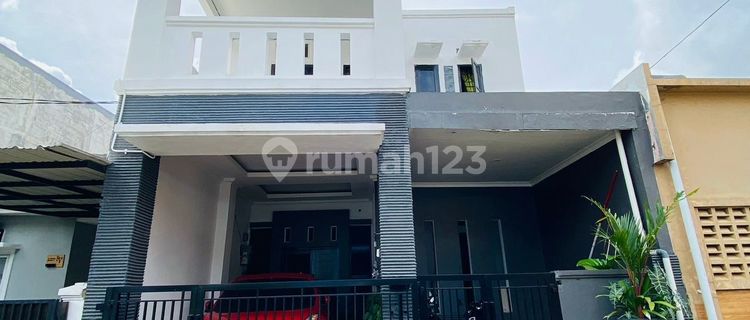 Jual Rumah Cluster Catalina Medang Pegadengan Serpong 1