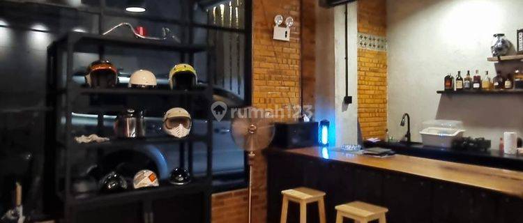 Sewa Rumah Bisa Usaha Untuk Fnb Kantor Kost Mewah Deket Setiabudi 1