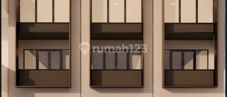 Dijual Limited Unit Ruko Cendrawasih Cengkareng 1