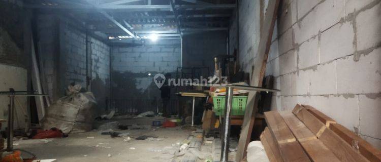 Ruko Baru Renov Pinangsia Taman Sari Jakarta Barat 1