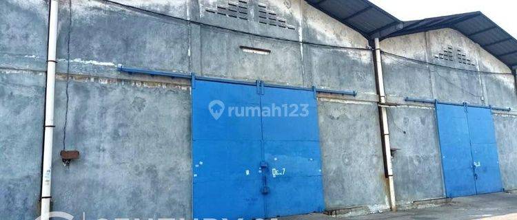 Komplek Pergudangan Miami Kayu Besar Tegal Alur Cengkareng 1