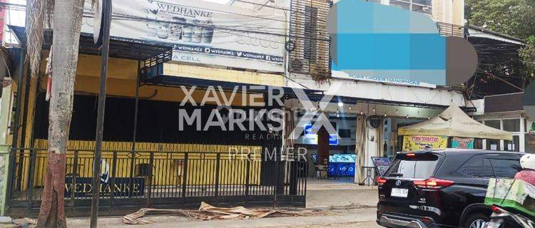 Dijual Ruko Hook Strategis di Jl Raya Sulfat Blimbing Malang 1