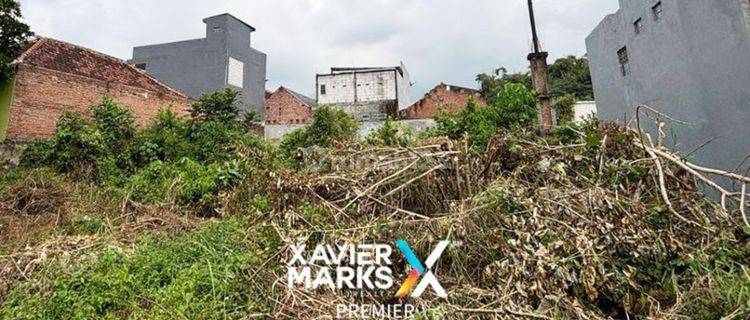 Tanah Luas Area Poros Jl Patimura Kota Batu Ex Pabrik 1
