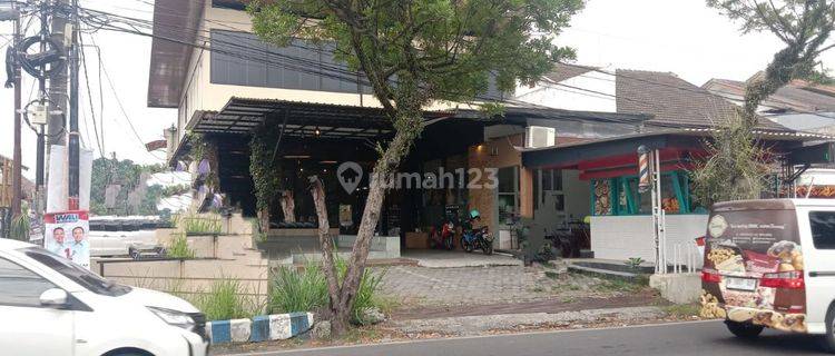 Rumah Usaha Sudah Ada Ijin Dan Sdm di Raya Tidar Malang 1