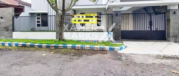 Rumah Siap Huni Luas Lingkungan Aman di Tidar Bawah Malang 1