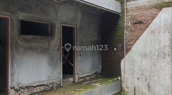 Dijual Tanah Dan Bangunan Setengah Jadi di Gunung gunung Malang 1