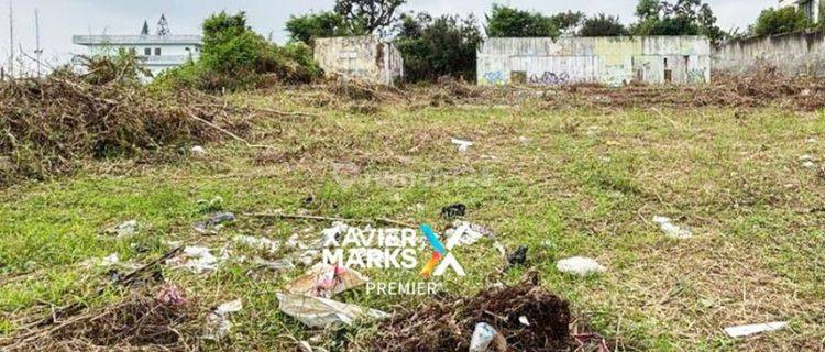 Tanah Komersil Luas Strategis di Poros Utama Jl Sultan Agung Batu 1