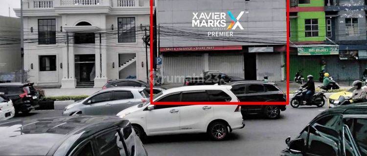 Ruang Usaha Tengah Kota di Poros Jalan JA Suprapto Klojen Malang 1