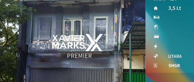 Ruko Super Strategis Area Kayutangan Klojen Malang 1