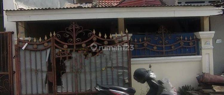 Rumah Minimalis Disewakan Di Poris Indah, Tangerang 1