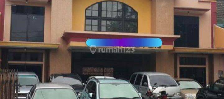 Dijual Ruko Showroom SHM Di Jln Gajah Raya Gayamsari Semarang 1