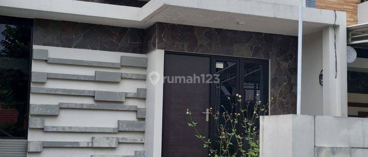 Rumah siap huni lingkungan berkembang Mangunharjo Tembalang Semarang 1