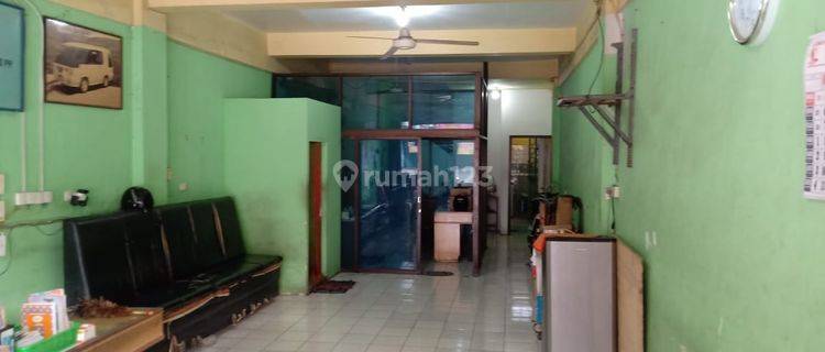 Dijual Ruko tengah kota Bubakan Patimura dekat Mataram dan Dr Cipto Semarang 1