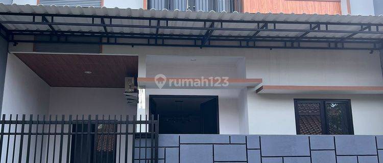 Dijual rumah Kradenan Asri Dewi Sartika Menoreh Sampangan tengah kota Semarang 1