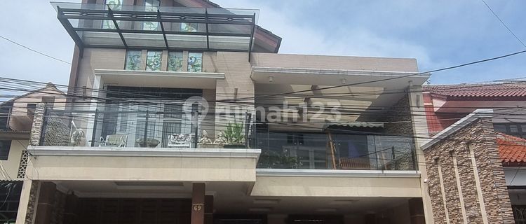 Dijual Rumah Siap Huni Tengah Kota Jln Kijang Gayamsari Pedurungan Semarang 1