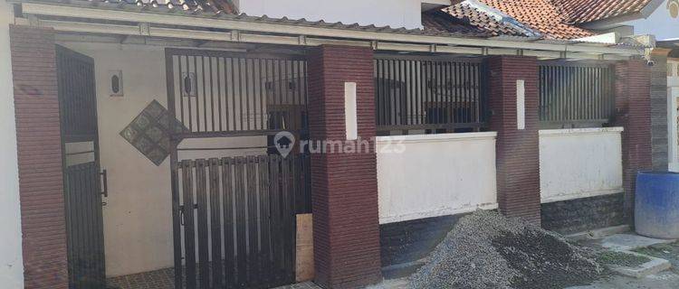 Dijual Rumah Siap Huni Di Delanggu Klaten Dekat Gerbang Tol Solo Jogja 1