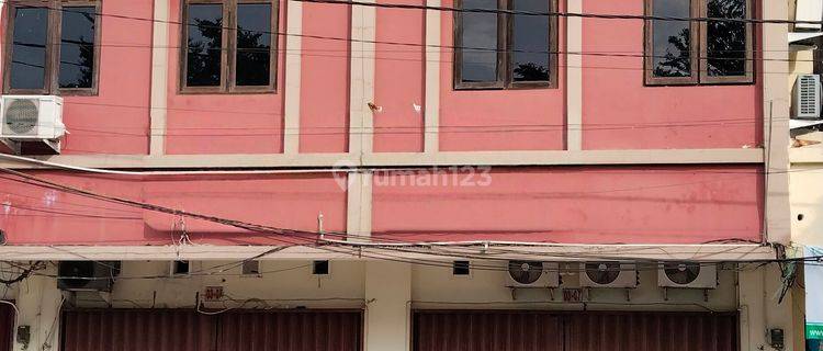 Ruko 3 Lantai Gandeng 2 Di Cilegon Megablock Dekat Mal 1