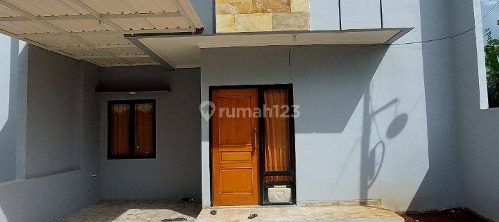 Rumah Siap Huni Promo 3 Juta All In Dlm Kavling di Kalimulya Depok 1