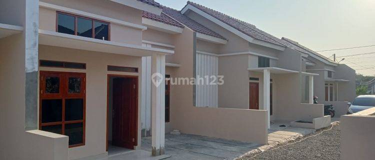 Rumah Ready Promo 5 Juta All In Sgt Dekat Wisata Depok 1