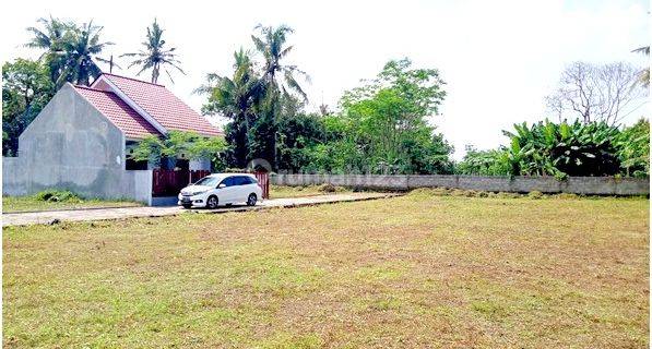 Tanah Kavling Dekat Emeralda Golf Club Potongan Harga  1