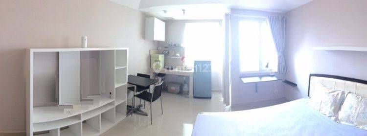 Apartemen Sudirma Nsuites Tipe Studio Full Furnished 1