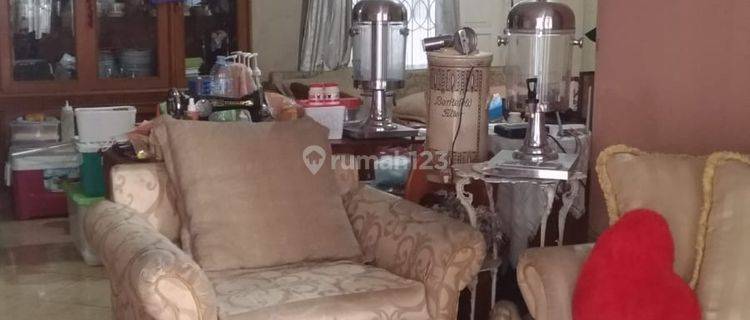 Rumah Kosan di Sayap Gatot Subroto Strategis 1