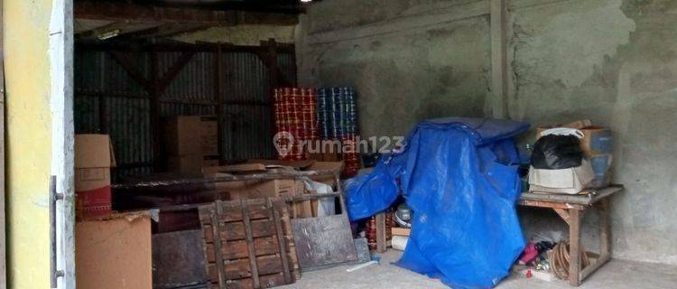 Gudang Hitung Tanah di Kawasan Pergudangan Katapang 1